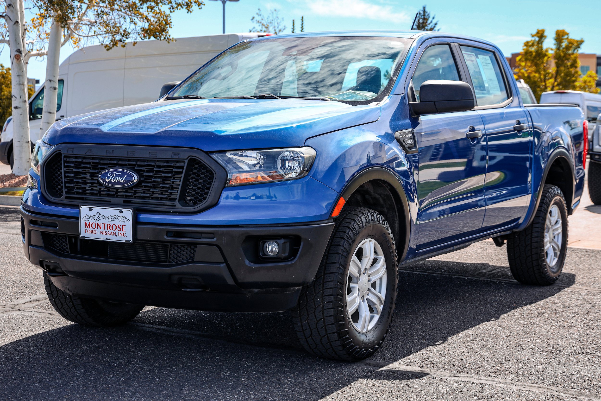Used 2019 Ford Ranger XL w/ Equipment Group 101A Mid AWD/4WD image 1