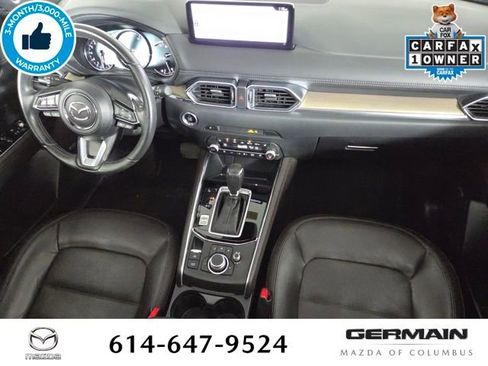 Used 2023 MAZDA CX-5 Signature image 30