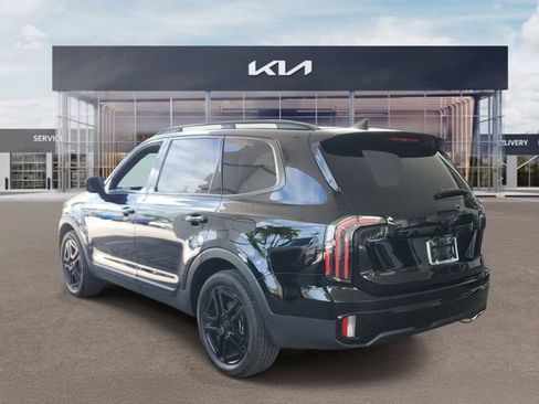 Certified 2025 Kia Telluride SX Prestige X-Line AWD/4WD image 4