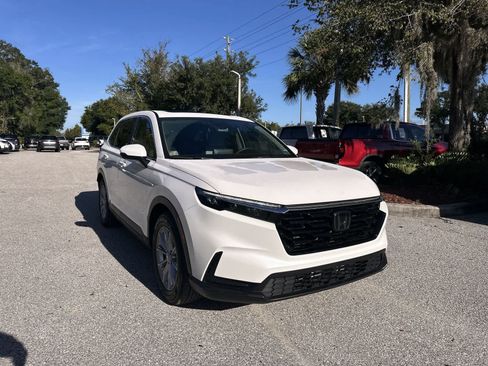 Used 2024 Honda CR-V EX image 8