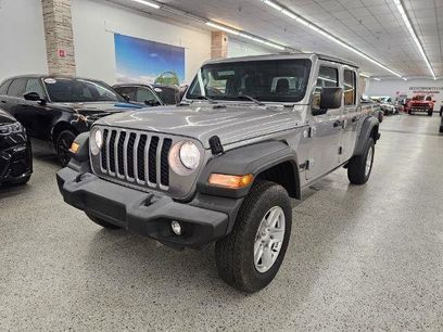 Used 2020 Jeep Gladiator Sport w/ Quick Order Package 24S