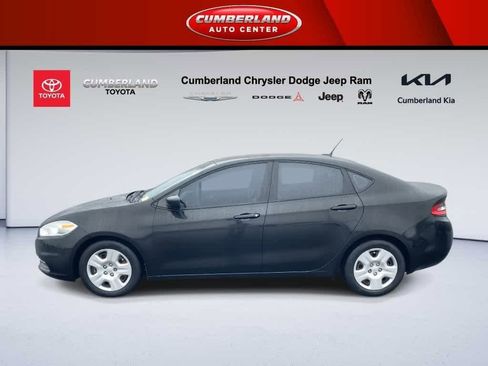 Used 2015 Dodge Dart SE w/ Convenience Group image 5