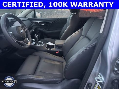 Used 2025 Subaru Outback Touring image 10