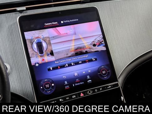 Used 2024 Mercedes-Benz EQE 350+ 4MATIC Sedan image 40