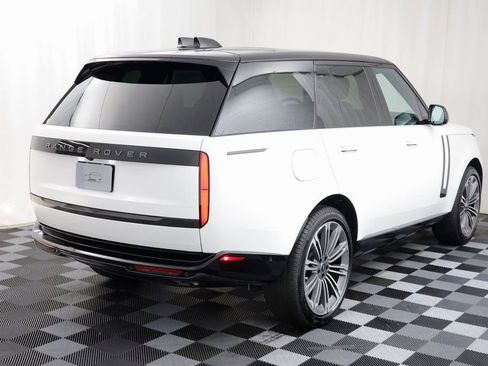 New 2025 Land Rover Range Rover SE AWD/4WD image 20