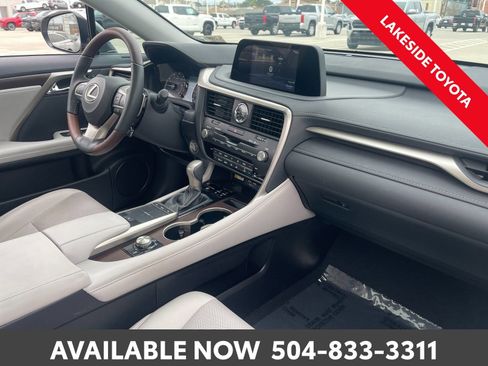 Used 2022 Lexus RX 350 FWD w/ Premium Package image 15