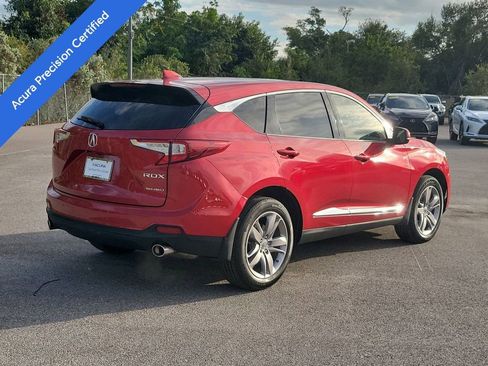 Certified 2020 Acura RDX AWD w/ Advance Package image 13