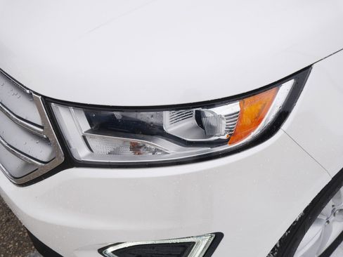 Used 2015 Ford Edge SEL w/ Equipment Group 201A image 16