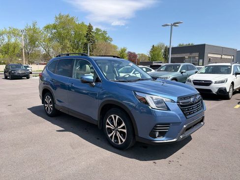 Certified 2023 Subaru Forester Limited AWD/4WD image 15