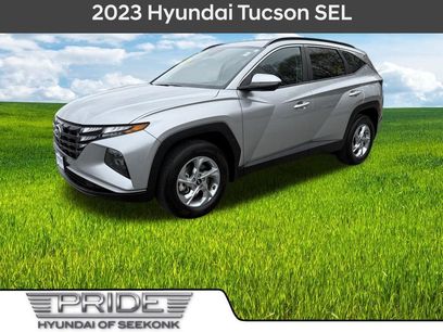 Used 2023 Hyundai Tucson SEL