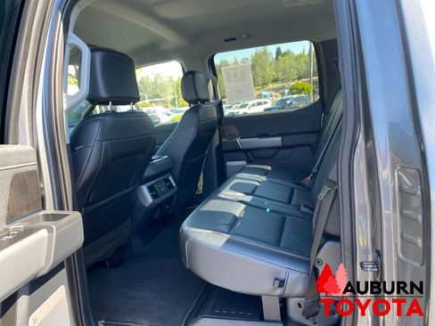 Used 2024 Ford F250 Lariat AWD/4WD image 25