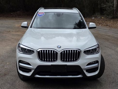 Used 2021 BMW X3 sDrive30i w/ Convenience Package image 2