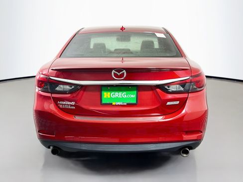 Used 2017 MAZDA MAZDA6 Grand Touring FWD image 8