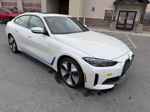 Used 2023 BMW i4 eDrive40 w/ Premium Package image 1
