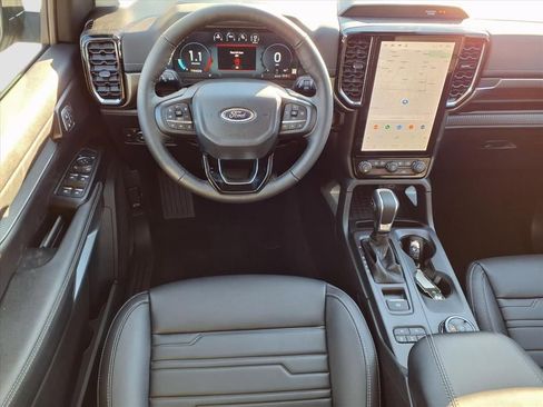 New 2026 Ford Ranger Lariat AWD/4WD image 10