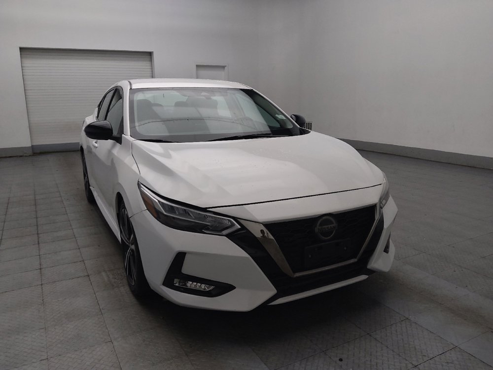 Used 2021 Nissan Sentra SR FWD image 13