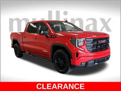 New 2025 GMC Sierra 1500 Elevation w/ Elevation Premium Package