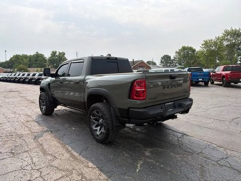 Used 2026 RAM 1500 RHO w/ RHO Level 1 Equipment Group AWD/4WD image 5