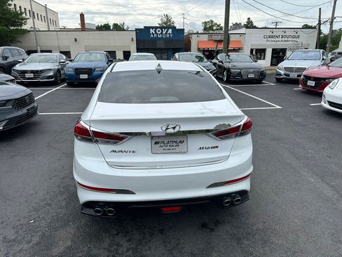 Used 2018 Hyundai Elantra Value Edition FWD image 7