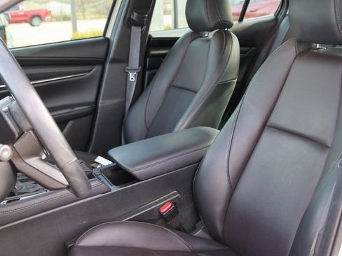 Used 2024 MAZDA MAZDA3 2.5 Turbo Sedan w/Premium Plus image 12