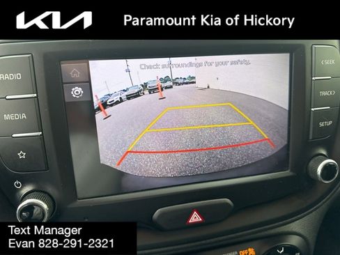 Used 2022 Kia Soul LX FWD image 20
