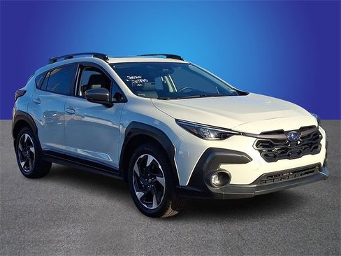 Certified 2025 Subaru Crosstrek 2.5i Limited w/ Popular Package #4A image 3
