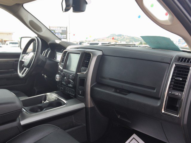 Used 2017 RAM 1500 Sport w/ Sport Premium Group AWD/4WD image 36