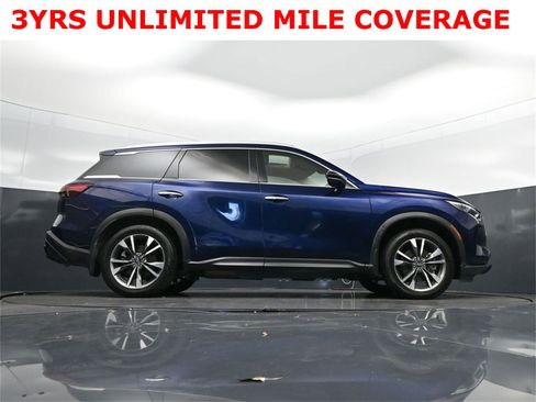 Certified 2023 INFINITI QX60 Luxe w/ Cargo Package image 45