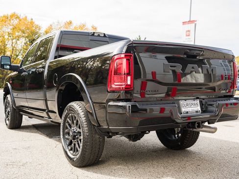 New 2026 RAM 2500 Limited image 5