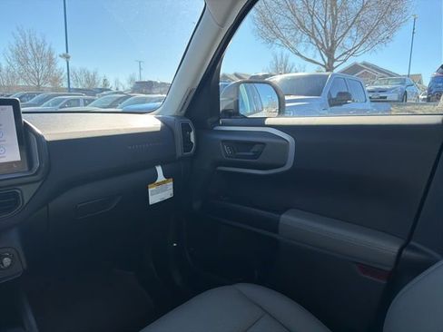 New 2026 Ford Bronco Sport Badlands w/ Badlands Tech Package image 17