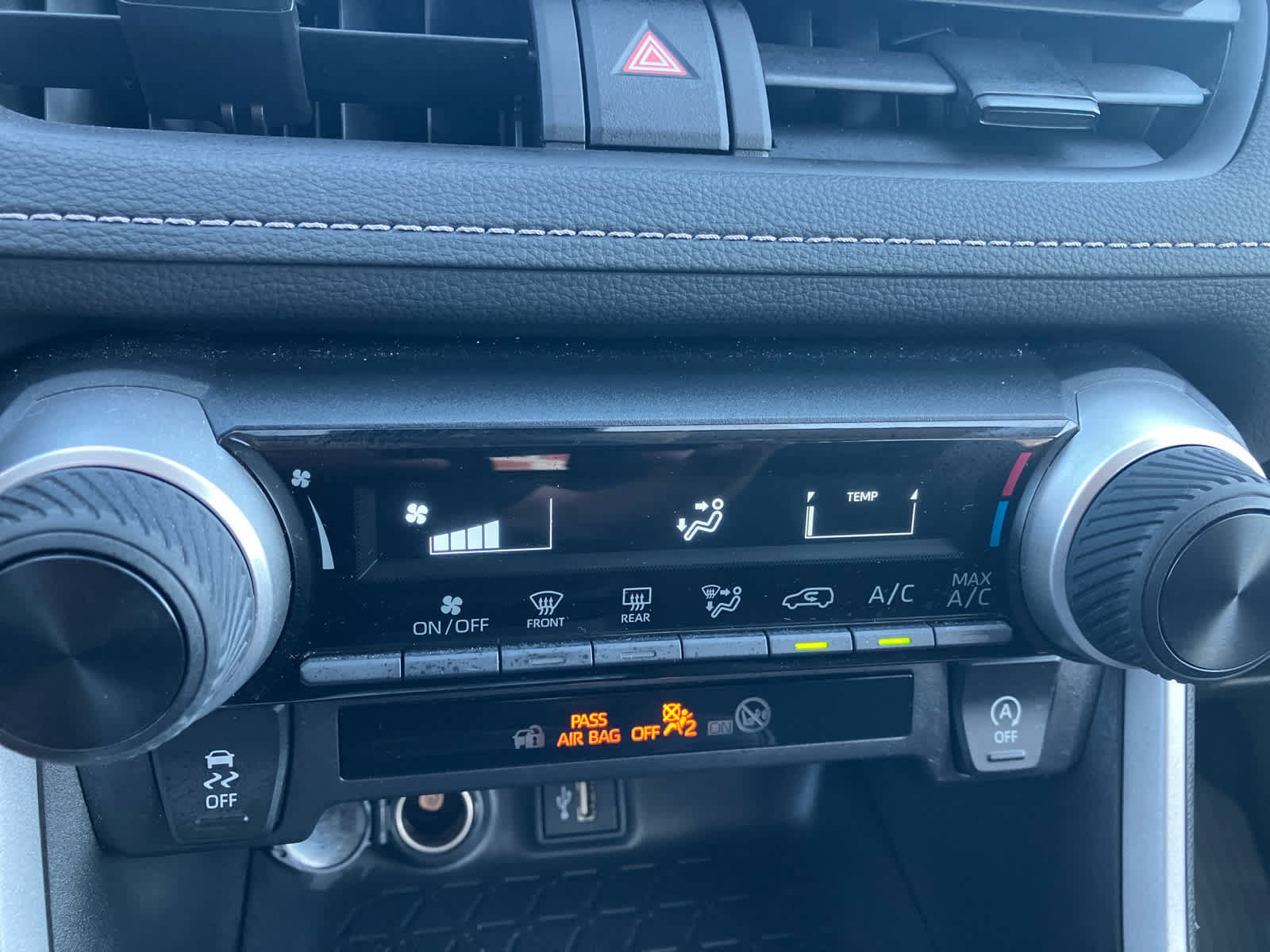 Certified 2025 Toyota RAV4 LE AWD/4WD image 23