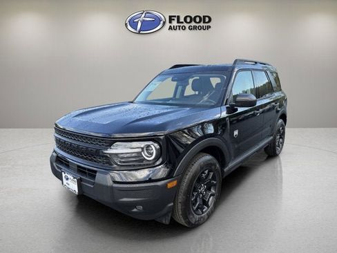 New 2026 Ford Bronco Sport Big Bend AWD/4WD image 3