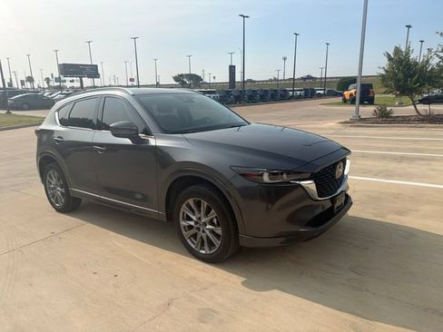 Certified 2024 MAZDA CX-5 AWD 2.5 S w/ Premium Package image 2