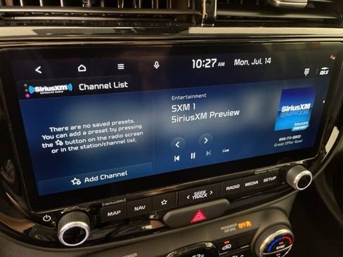 New 2025 Kia Soul GT-Line w/ GT-Line Technology Package image 27