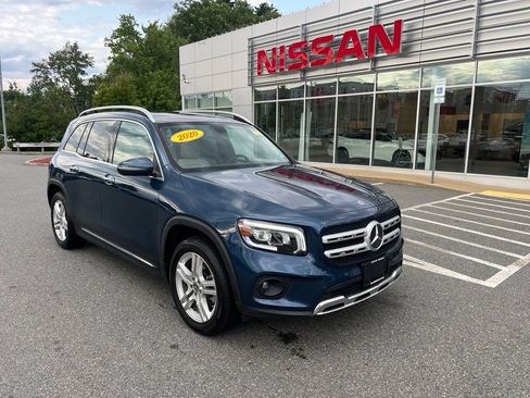Used 2020 Mercedes-Benz GLB 250 4MATIC image 1