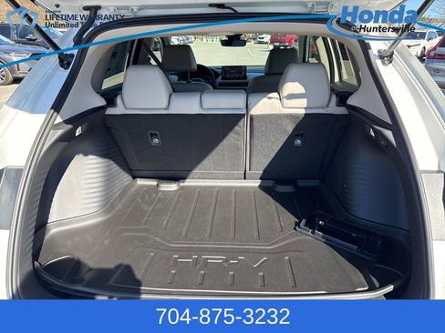 New 2026 Honda HR-V EX-L image 11
