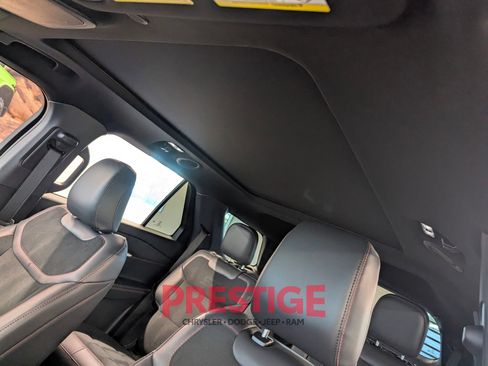 Used 2026 Ford Explorer ST w/ Sun And Sound Package AWD/4WD image 27