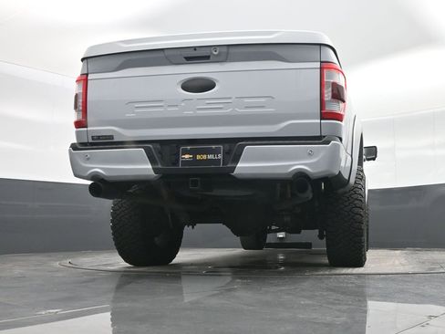 Used 2022 Ford F150 Lariat w/ Equipment Group 502A High image 29