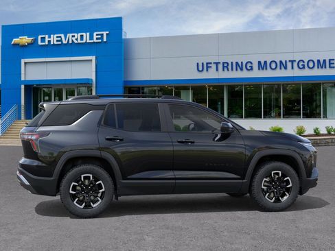 New 2026 Chevrolet Equinox ACTIV w/ Safety and Technology Package image 5