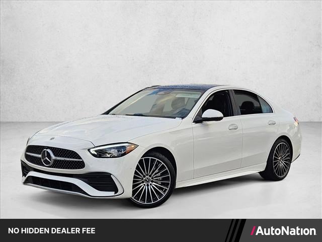 Used 2026 Mercedes-Benz C 300 Sedan image 1