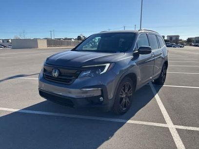 Used 2022 Honda Pilot Special Edition