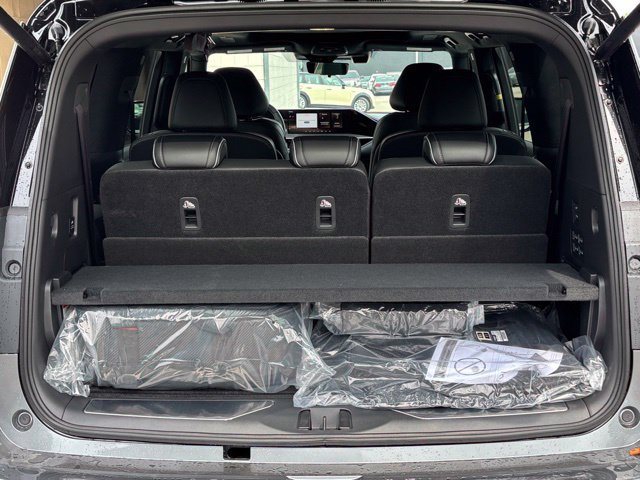 New 2027 INFINITI QX80 Autograph w/ Premium Cargo Package AWD/4WD image 32
