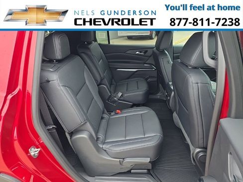 New 2026 Chevrolet Traverse LT w/ Driver Confidence Package image 11