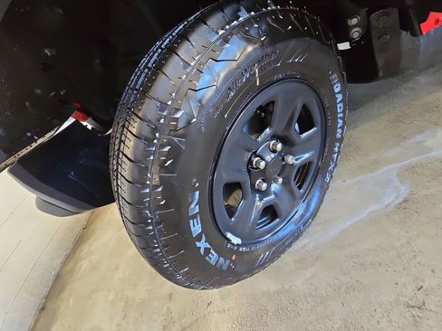 New 2026 Jeep Wrangler Sport AWD/4WD image 33