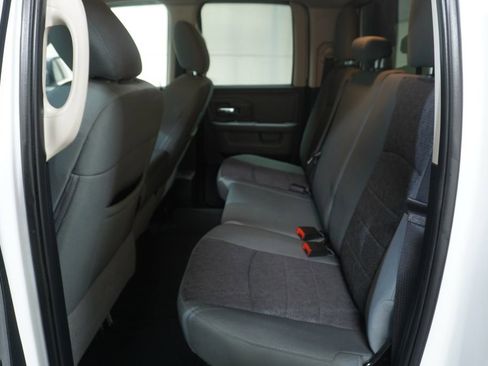 Used 2018 RAM 1500 Big Horn AWD/4WD image 12
