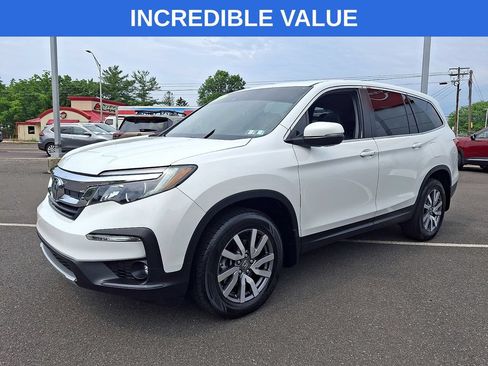 Used 2022 Honda Pilot EX-L image 3