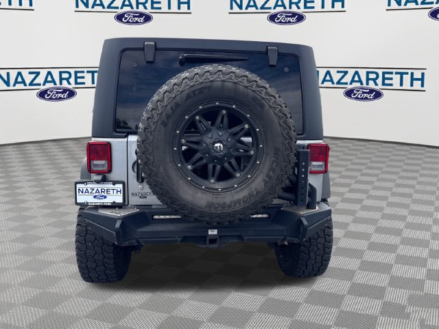 Used 2016 Jeep Wrangler Unlimited Sport w/ Quick Order Package 24S AWD/4WD image 6