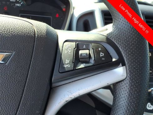 Used 2020 Chevrolet Sonic LT FWD image 20