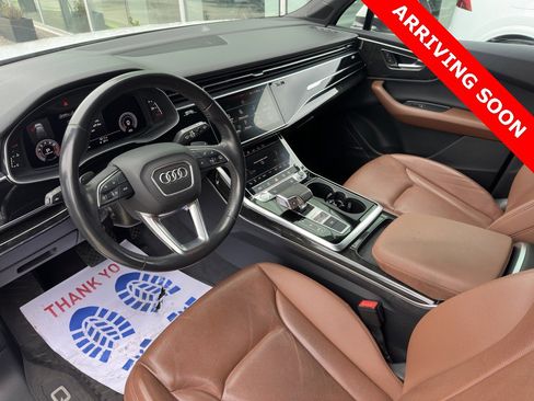 Used 2020 Audi Q7 3.0T Premium Plus w/ Premium Plus Package image 11