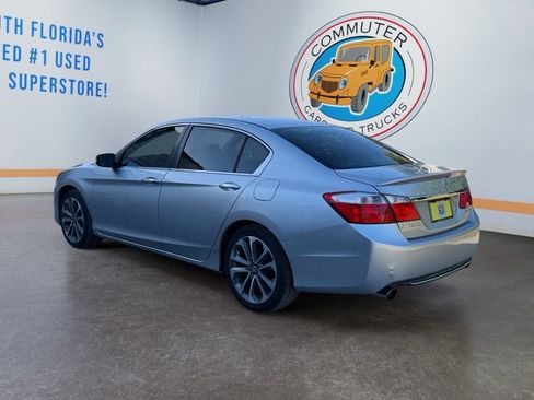 Used 2015 Honda Accord Sport image 3